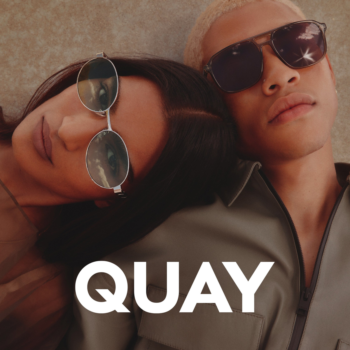 QUAY AUSTRALIA Official Malaysia Singapore Trendy Sunglasses Stylish Eyewear PRESENCE Paris