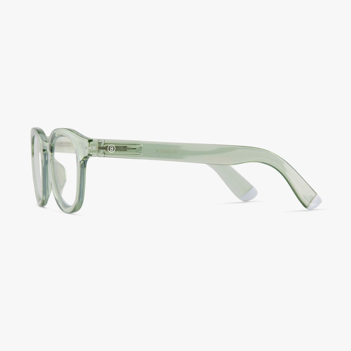 BARNER Andy - Glossy Pistachio Blue Light Reading Glasses