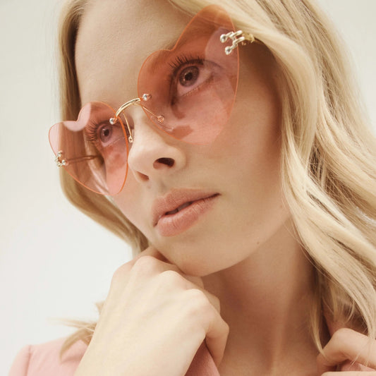 AIRE Cosmic Love - Gold / Pink