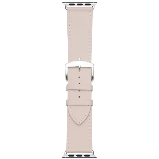 ROCHET Apple Watch Leather Strap - Manhattan Nude