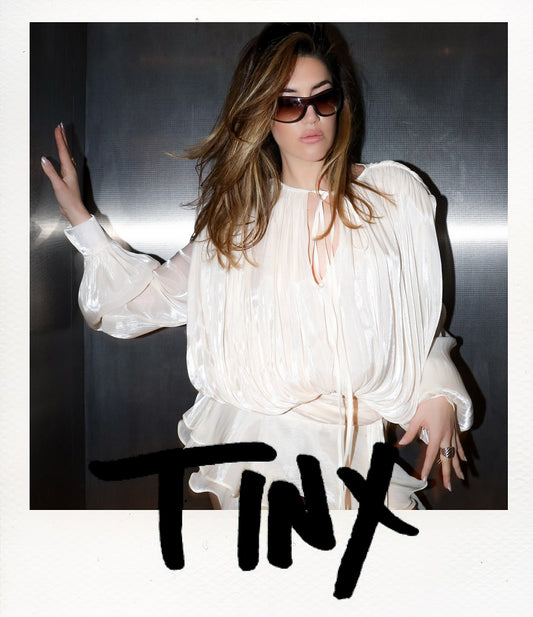 QUAY Speed Dial Sunglasses - Grey/Sepia