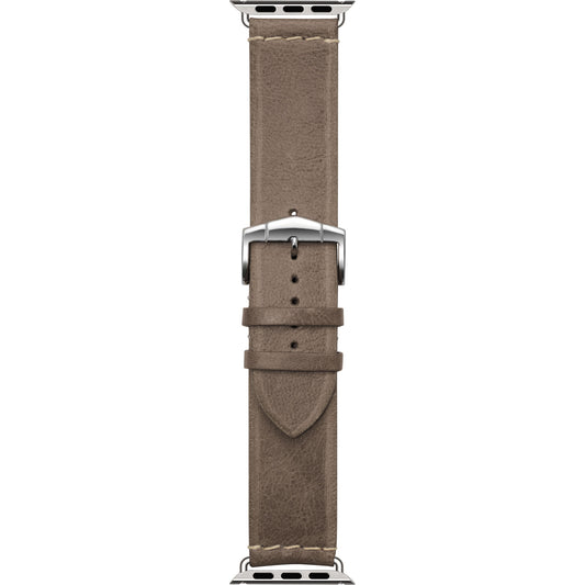 ROCHET Apple Watch Leather Strap - Amarillo Grey