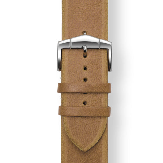 ROCHET Apple Watch Leather Strap - Amarillo Honey