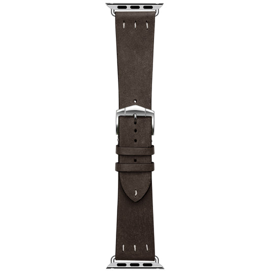 ROCHET Apple Watch Leather Strap - Saint Louis Brown