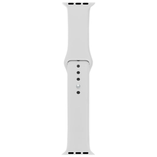 ROCHET Apple Watch Silicone Strap - A-Adapt White