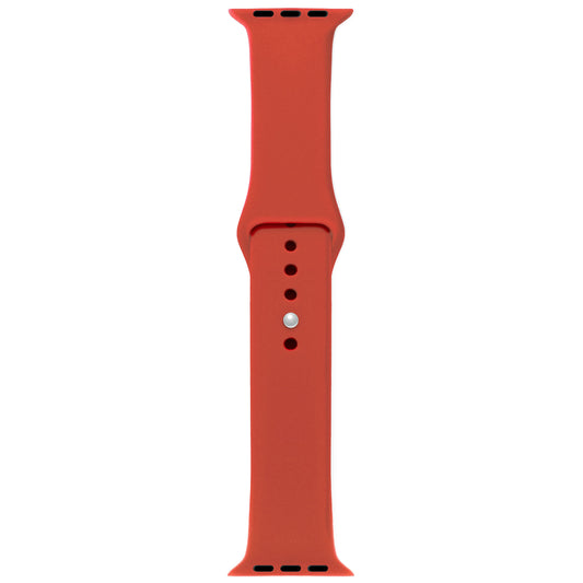 ROCHET Apple Watch Silicone Strap - A-Adapt Red