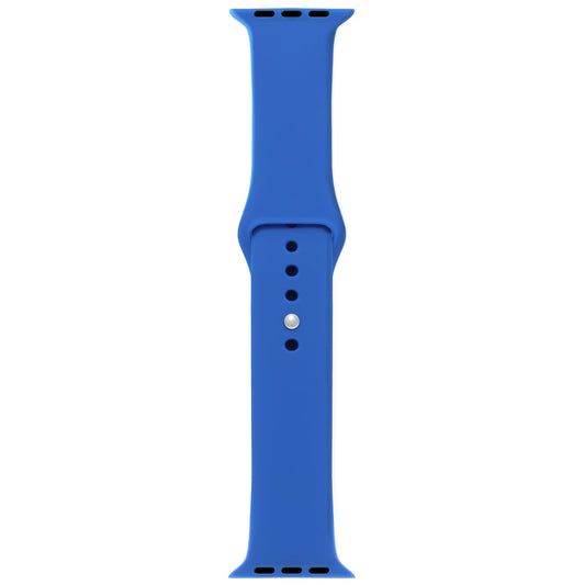 ROCHET Apple Watch Silicone Strap - A-Adapt Royal Blue