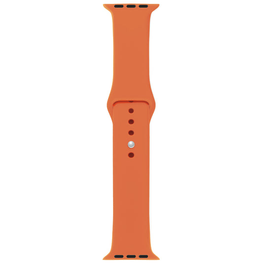 ROCHET Apple Watch Silicone Strap - A-Adapt Orange