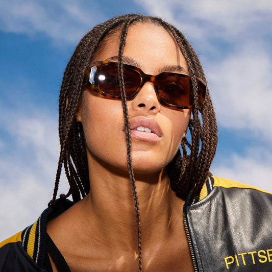 AIRE Ascendant Sunglasses - Dark Tort