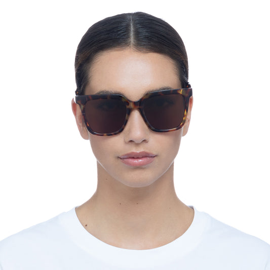 AIRE Meteorite Sunglasses - Syrup Tort