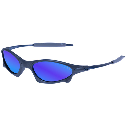 AIRE Astral Sunglasses - Metallic Charcoal