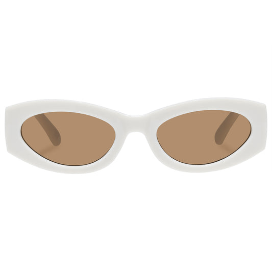AIRE Taurus Sunglasses - Ivory