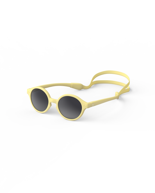 IZIPIZI #SUN BABY (0-9 Months) Lemonade Baby Sunglasses