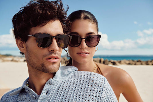 Le Specs Contraband | Matte Tort