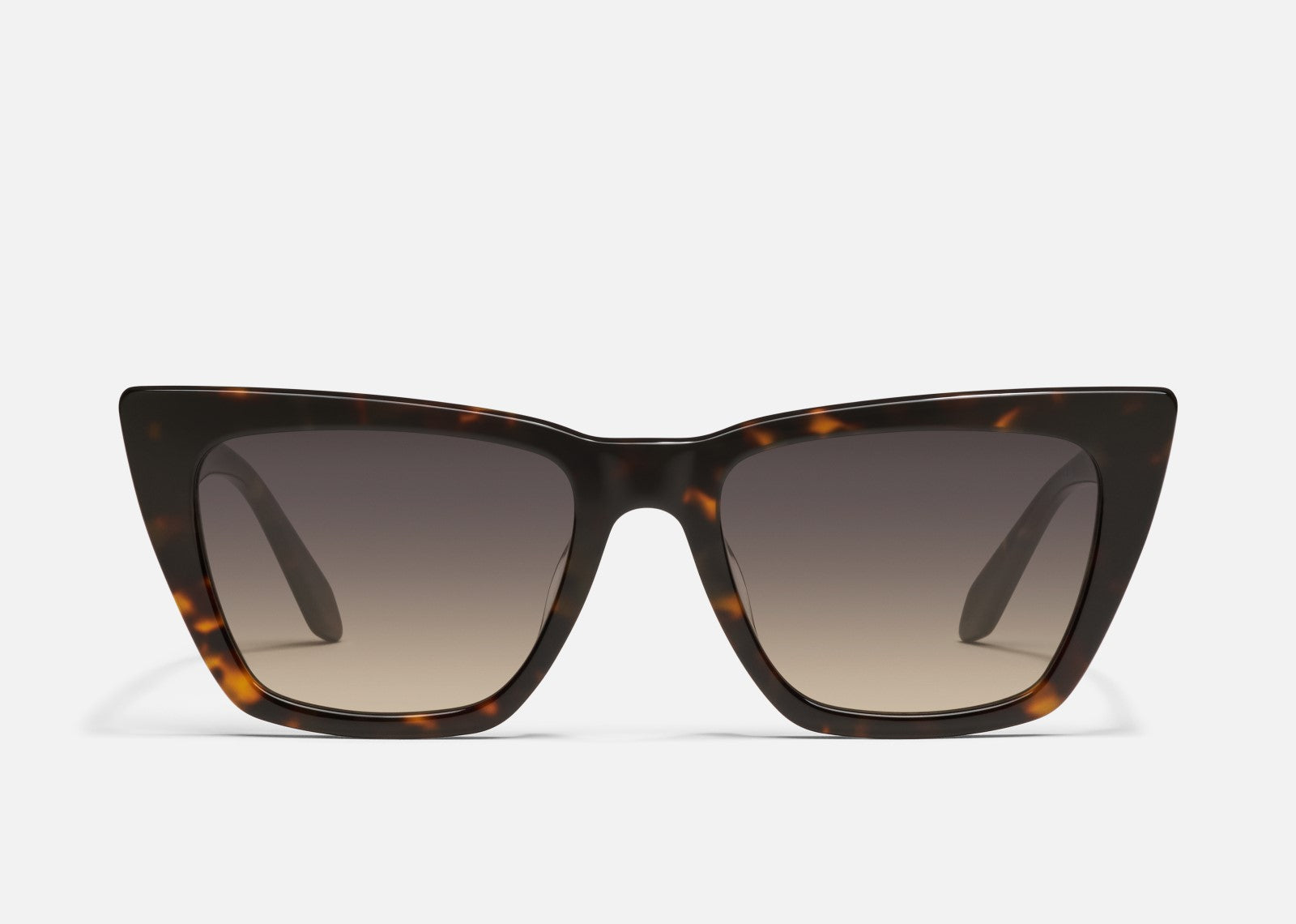QUAY Call The Shots Sunglasses Dark Tort/Smoke Taupe – PRESENCE