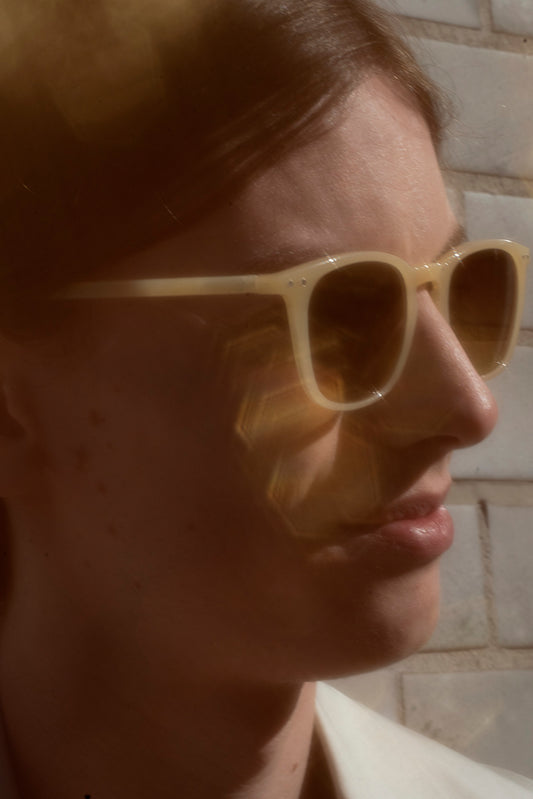 IZIPIZI #E SUN Glossy Ivory (Daydream Collection)