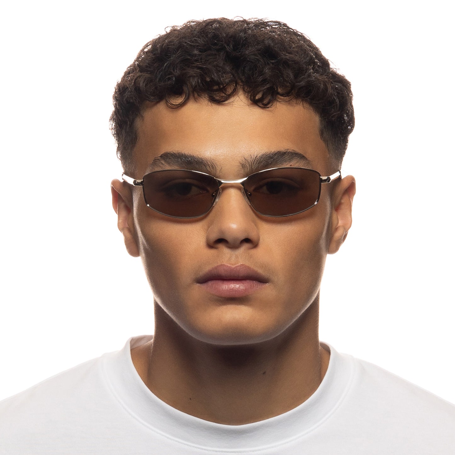 Le Specs Star Beam | Silver