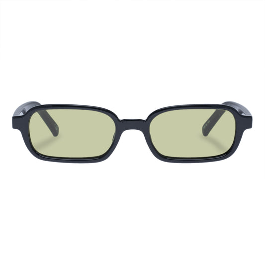 Le Specs Pilferer | Black Olive Mono