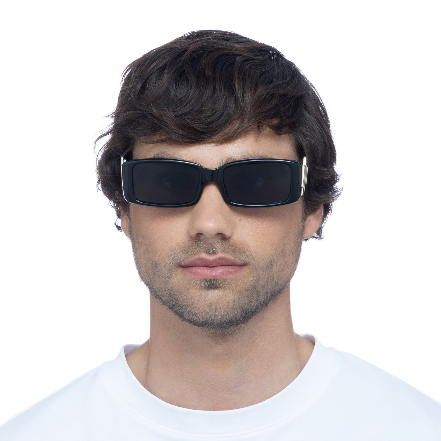 Le Specs Cruel Intentions | Black Sunglasses