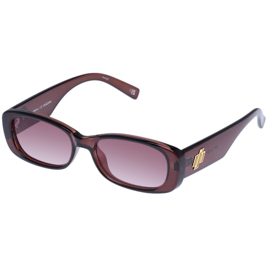 Le Specs Unreal! | Chocolate Sunglasses
