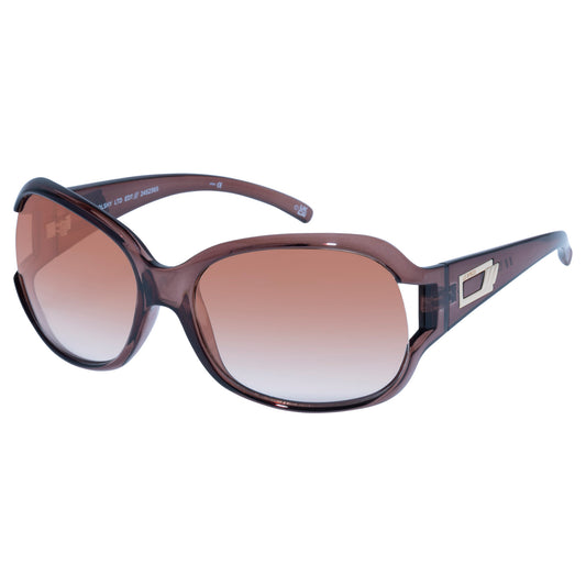 Le Specs Bolshy Ltd Edt | Chocolate Sunglasses