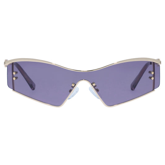 Le Specs Hyperbole Ltd Edt | Gold Sunglasses