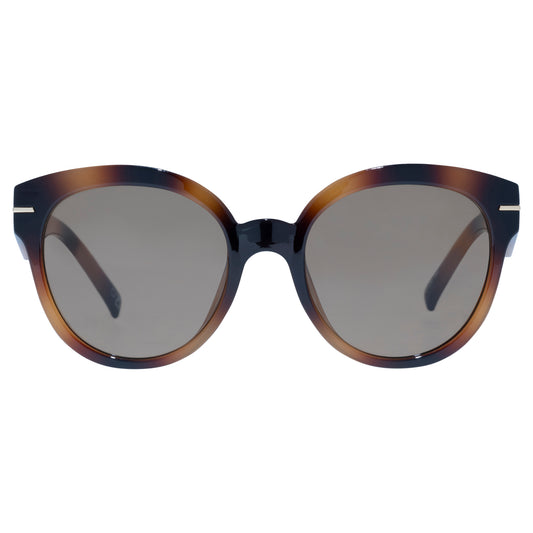 Le Specs Capacious | Tort Sunglasses