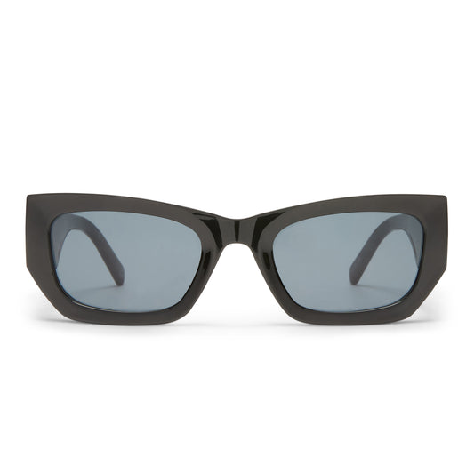 Le Specs Beachcomber Sunglasses | Black