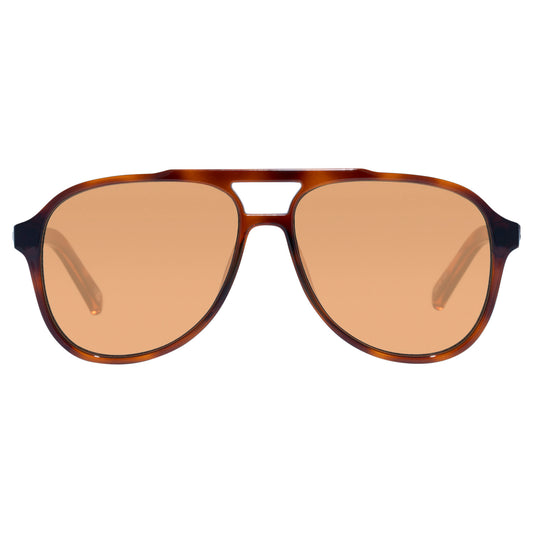 Le Specs Tragic Magic | Toffee Tort Sunglasses