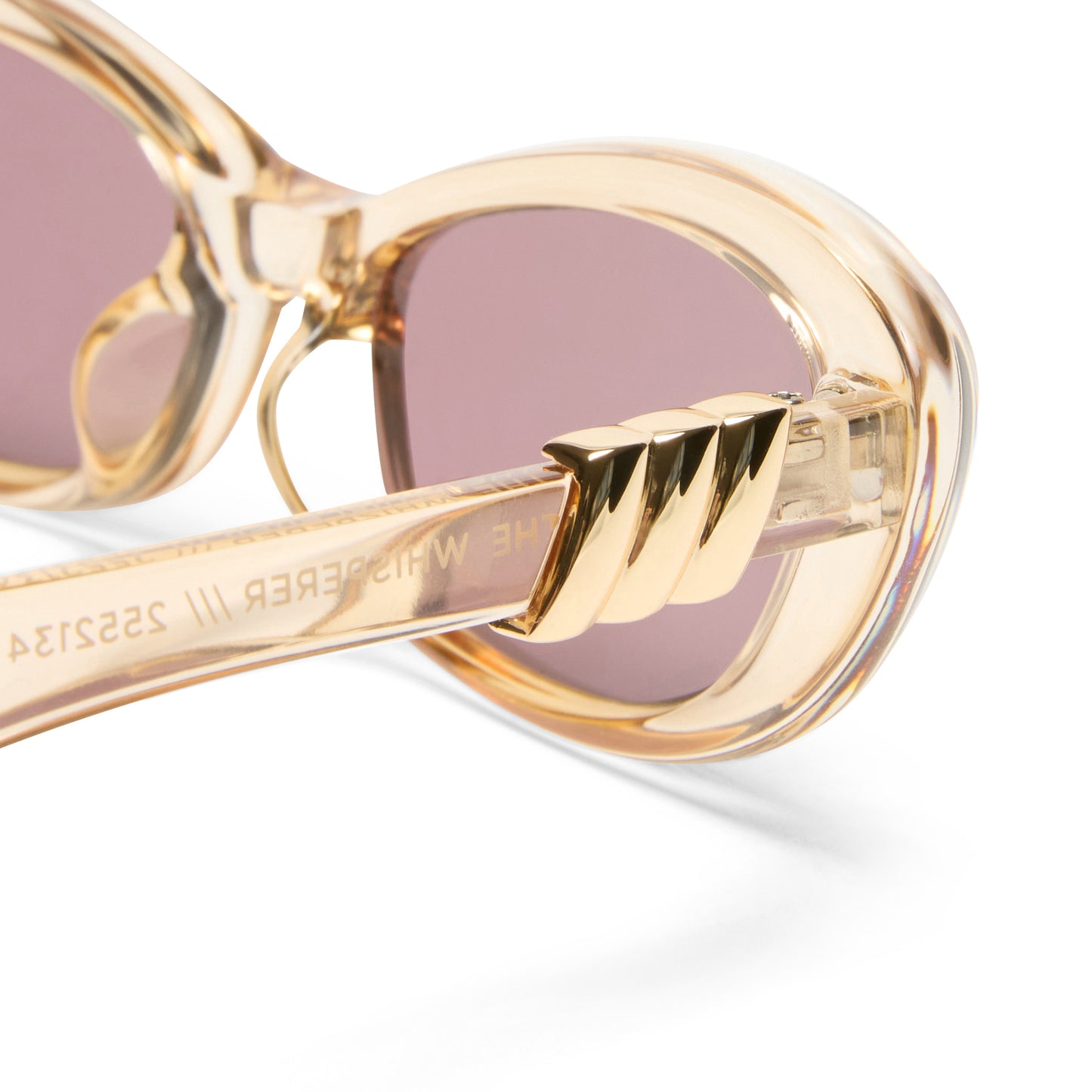 Le Specs The Whisperer | Sand