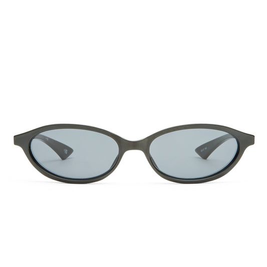 Le Specs Duskfall | Black Smoke Mono