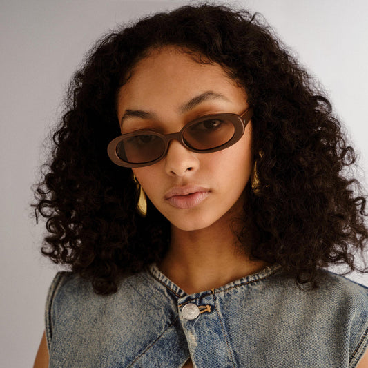 Le Specs Outta Love | Cocoa