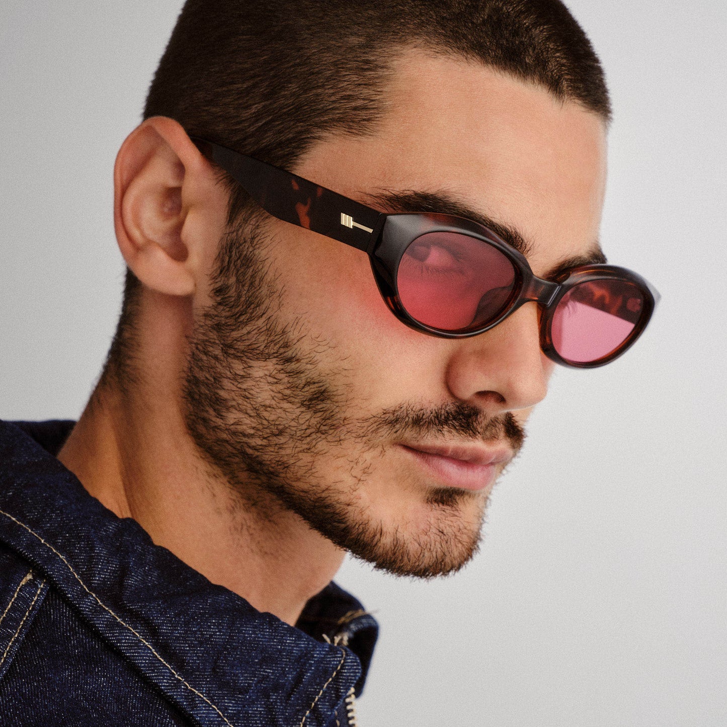 Le Specs Le Bijou Global Fit Sunglasses | Tort