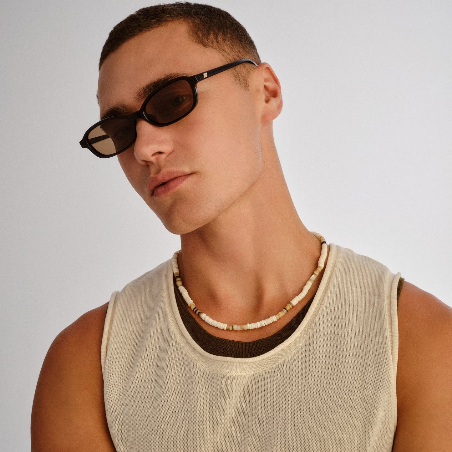 Le Specs Honey Pot Sunglasses | Black Brown Mono