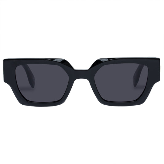 Le Specs Polyblock | Black (Le Sustain Collection)