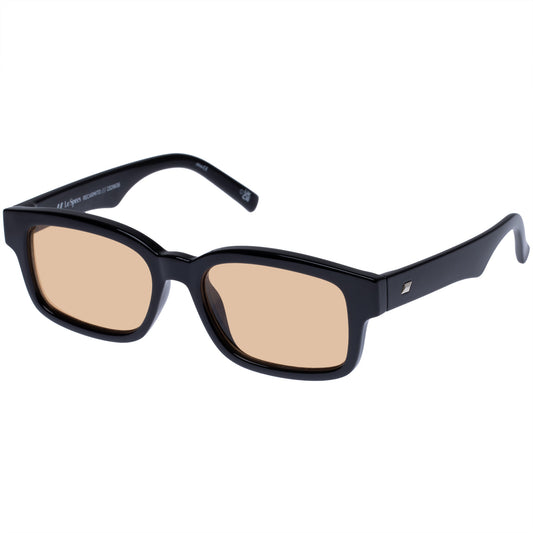 Le Specs Recarmito | Black Mustard Mono (Le Sustain Collection)