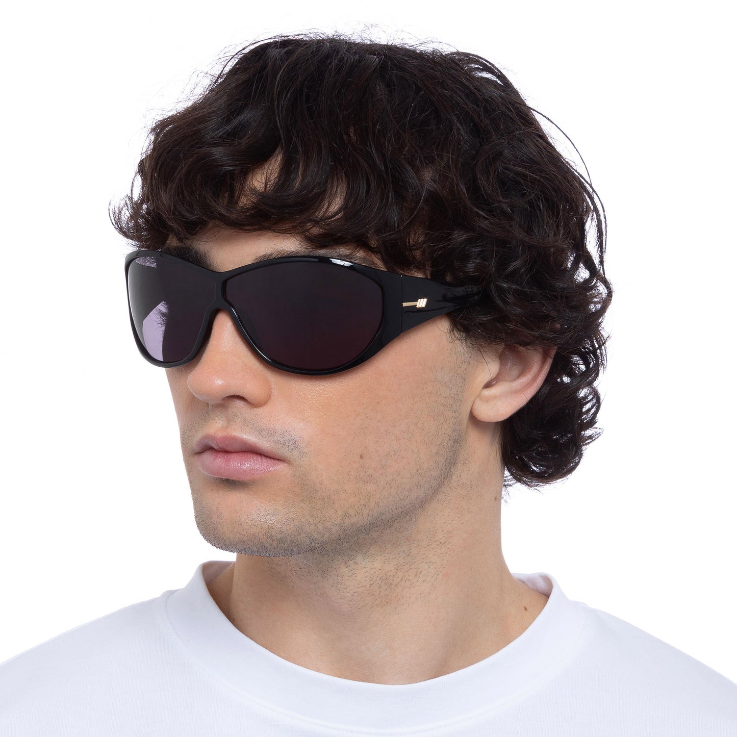 Le Specs Polarity | Black (Le Sustain Collection)