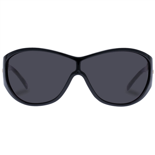 Le Specs Polarity | Black (Le Sustain Collection)