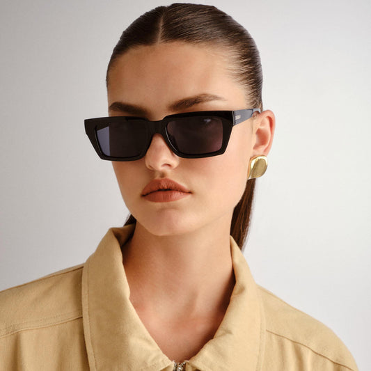 Le Specs Nocturnal Habit | Black