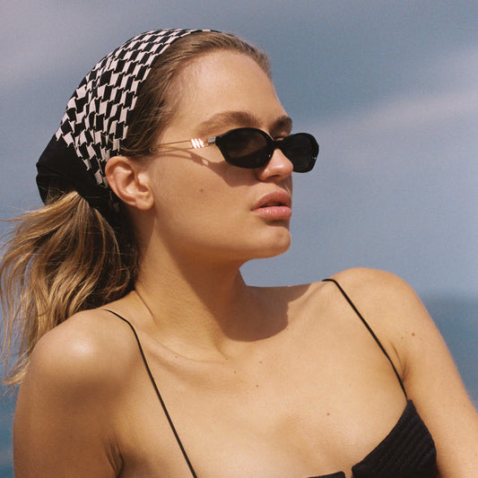 Le Specs Lunita | Black