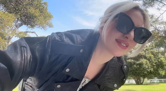 Le Specs Hot Trash | Black (Le Sustain Collection)