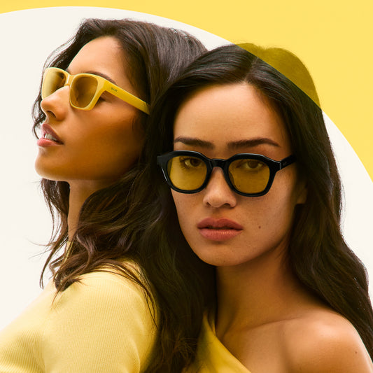 QUAY In The City Sunglasses - Daisy/Daisy