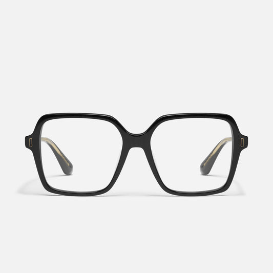 QUAY Boss Mode Optical Eyeglasses - Black (Exclusively In-Store)