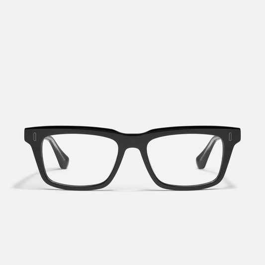 QUAY Definition Optical Eyeglasses - Black (Exclusively In-Store)
