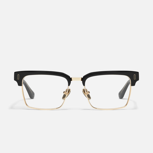 QUAY Headquarters Optical Eyeglasses - Black (Exclusively In-Store)