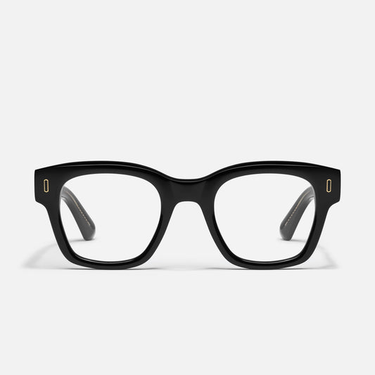 QUAY Note To Self Optical Eyeglasses - Black (Exclusively In-Store)
