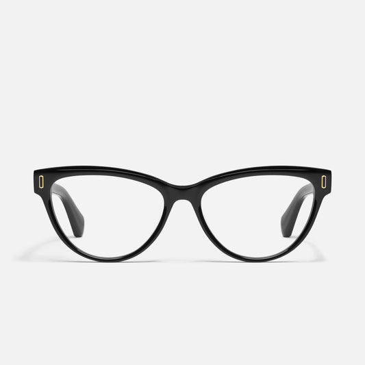 QUAY So Shy Optical Eyeglasses - Black (Exclusively In-Store)