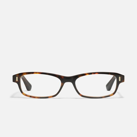 QUAY Work Crush Optical Eyeglasses - Coffee Tort (Exclusively In-Store)