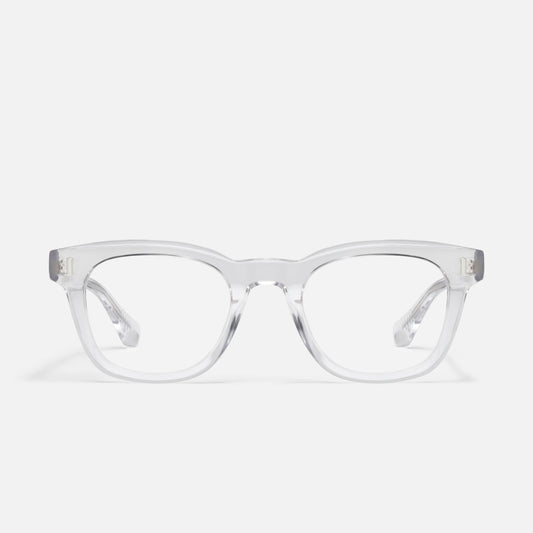QUAY Your Honor Optical Eyeglasses - Clear (Exclusively In-Store)