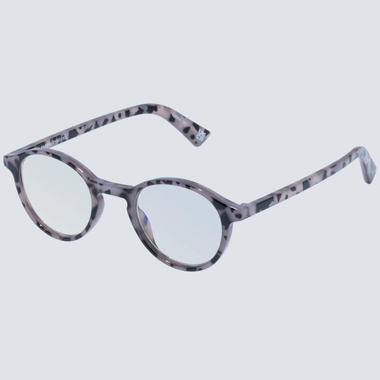 The Book Club "So Rando" Blue Light Reading Glasses - Cookie Tort